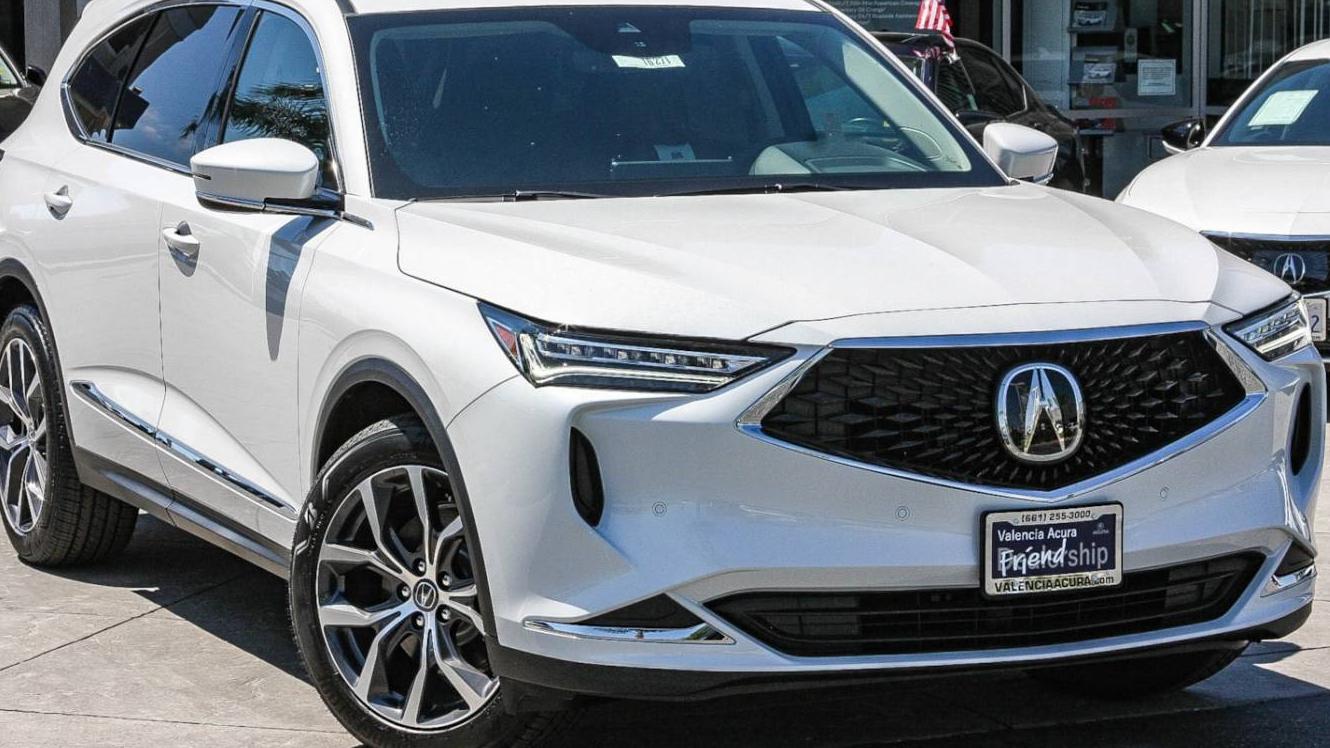 ACURA MDX 2024 5J8YD9H46RL000682 image