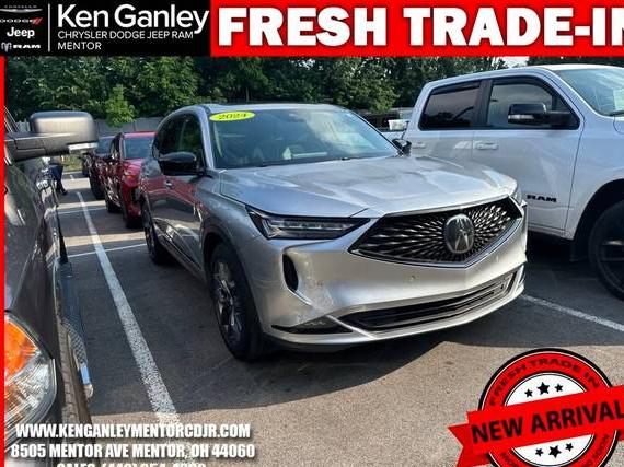 ACURA MDX 2024 5J8YE1H03RL000053 image
