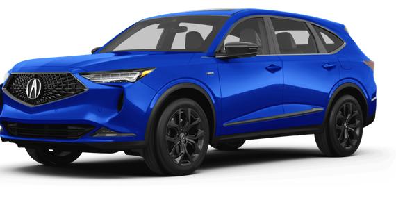 ACURA MDX 2024 5J8YE1H05RL009398 image