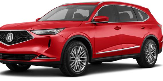 ACURA MDX 2024 5J8YE1H82RL013124 image