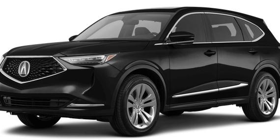 ACURA MDX 2024 5J8YE1H3XRL029320 image