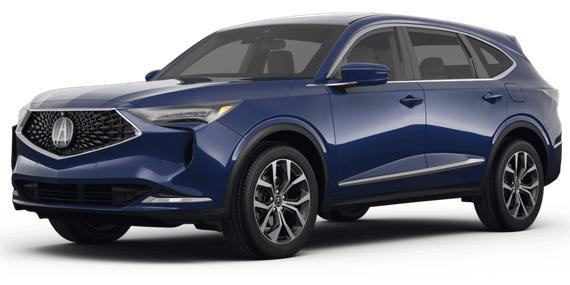 ACURA MDX 2024 5J8YE1H4XRL020819 image