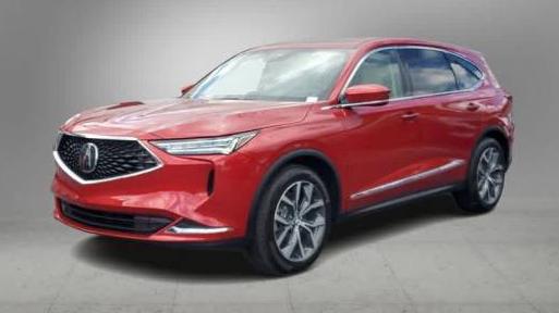 ACURA MDX 2024 5J8YD9H46RL002321 image