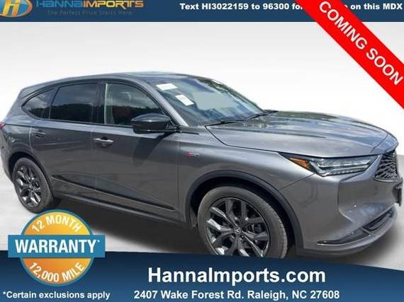 ACURA MDX 2024 5J8YE1H0XRL004181 image