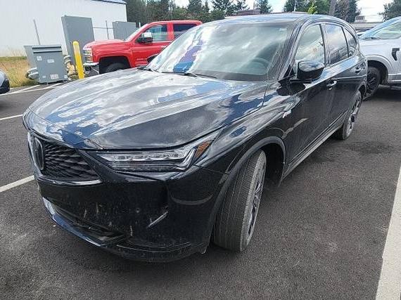 ACURA MDX 2024 5J8YE1H01RL803699 image