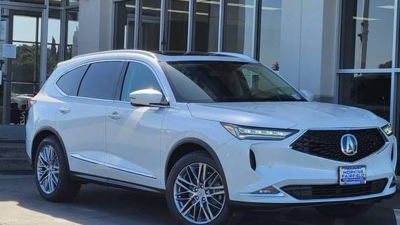ACURA MDX 2024 5J8YE1H80RL036126 image