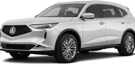 ACURA MDX 2024 5J8YE1H82RL800686 image