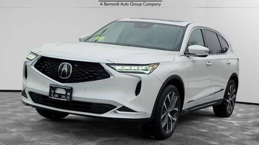 ACURA MDX 2024 5J8YE1H40RL031652 image