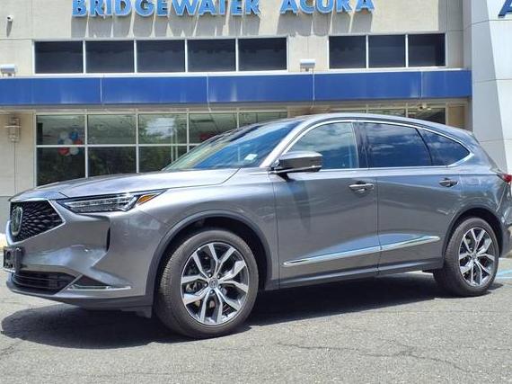 ACURA MDX 2024 5J8YE1H46RL036337 image