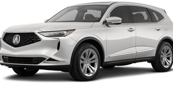 ACURA MDX 2024 5J8YD9H30RL006601 image
