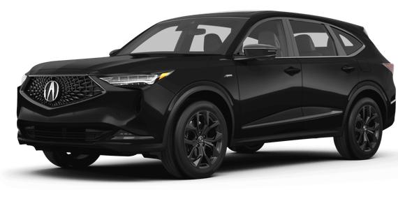 ACURA MDX 2024 5J8YE1H00RL025167 image