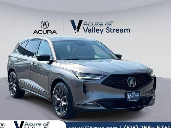 ACURA MDX 2024 5J8YE1H0XRL000423 image