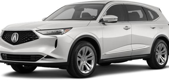 ACURA MDX 2024 5J8YE1H35RL020685 image