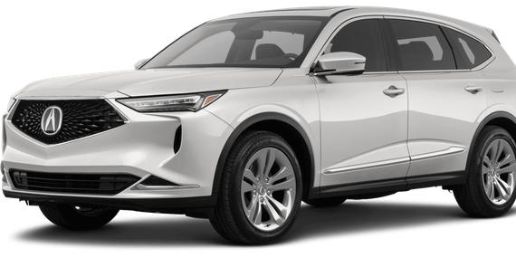 ACURA MDX 2024 5J8YE1H32RL017808 image