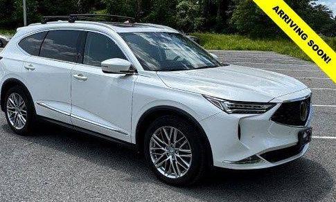 ACURA MDX 2024 5J8YE1H84RL002643 image