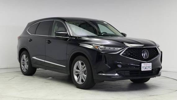 ACURA MDX 2024 5J8YE1H30RL006113 image