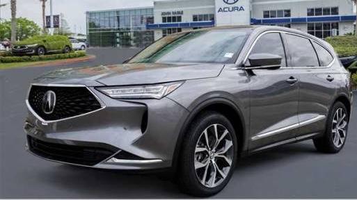 ACURA MDX 2024 5J8YD9H41RL005515 image