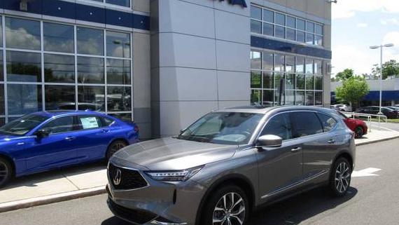 ACURA MDX 2024 5J8YE1H4XRL036292 image
