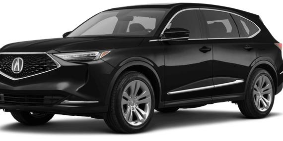 ACURA MDX 2024 5J8YD9H30RL003746 image