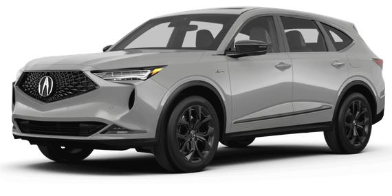 ACURA MDX 2024 5J8YE1H03RL033635 image