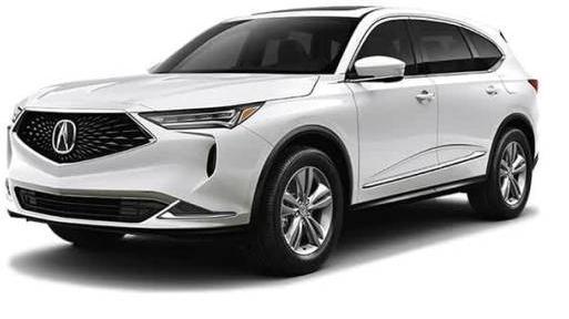 ACURA MDX 2024 5J8YE1H32RL020210 image