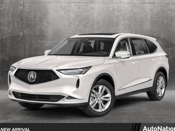 ACURA MDX 2024 5J8YD9H34RL003829 image