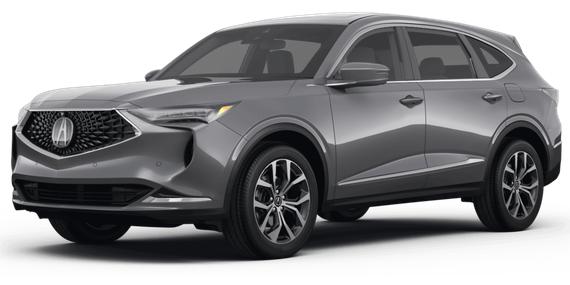 ACURA MDX 2024 5J8YE1H44RL000338 image