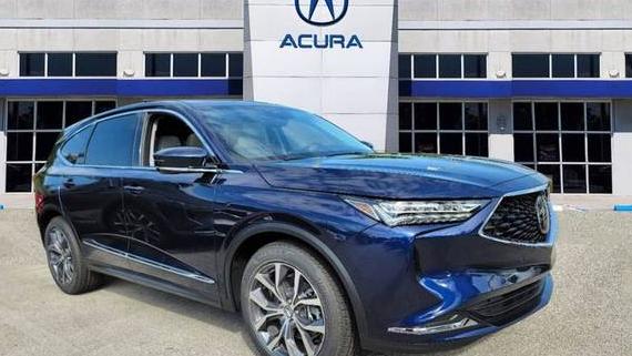 ACURA MDX 2024 5J8YD9H45RL003315 image