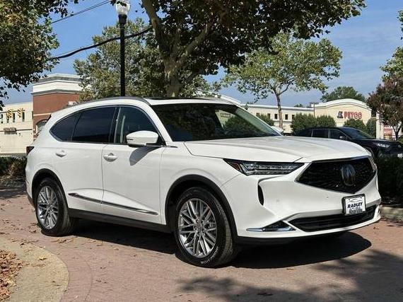 ACURA MDX 2024 5J8YE1H85RL003008 image