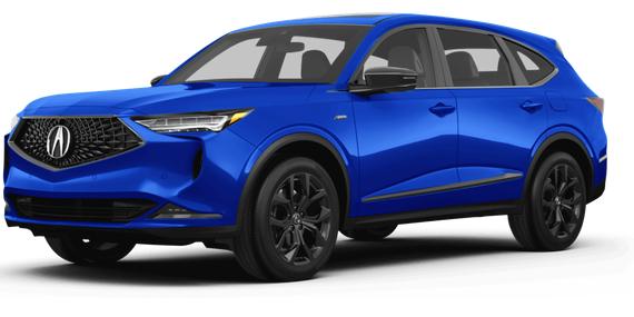 ACURA MDX 2024 5J8YE1H05RL018165 image