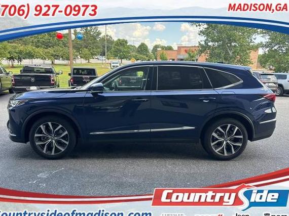 ACURA MDX 2024 5J8YD9H48RL005608 image