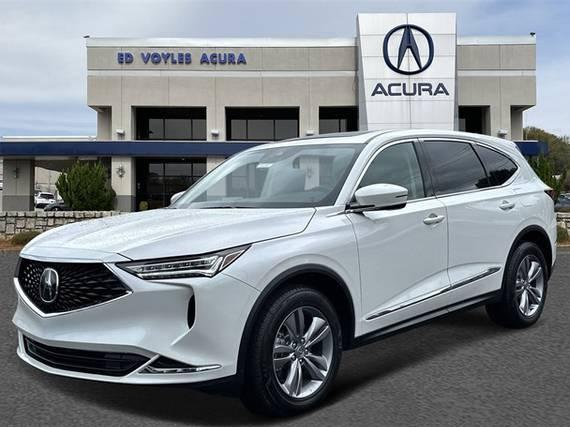 ACURA MDX 2024 5J8YE1H33RL032768 image