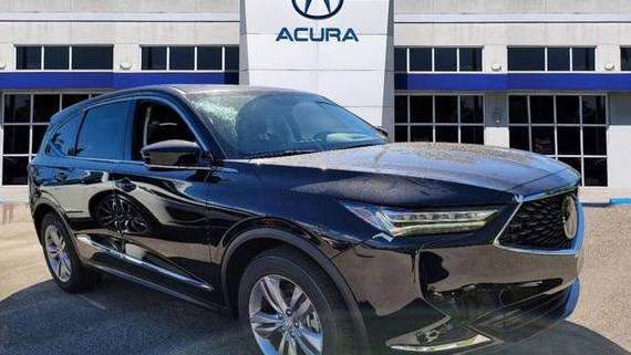 ACURA MDX 2024 5J8YD9H34RL006620 image
