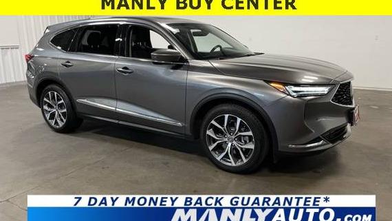 ACURA MDX 2024 5J8YE1H43RL006812 image