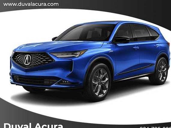 ACURA MDX 2024 5J8YE1H05RL018151 image
