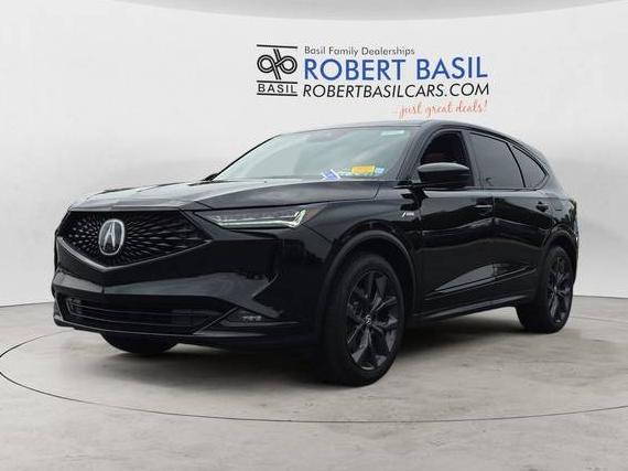 ACURA MDX 2024 5J8YE1H0XRL017996 image