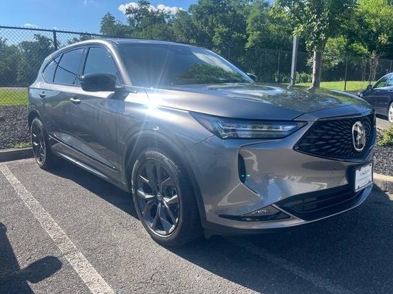 ACURA MDX 2024 5J8YE1H09RL035504 image