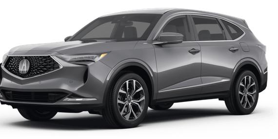 ACURA MDX 2024 5J8YD9H42RL000517 image