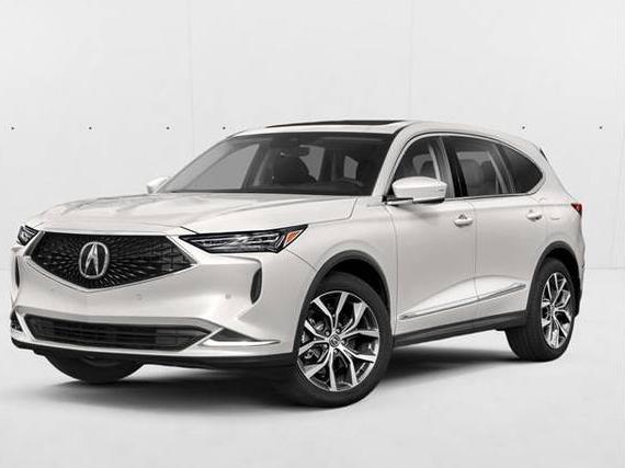 ACURA MDX 2024 5J8YE1H43RL032651 image
