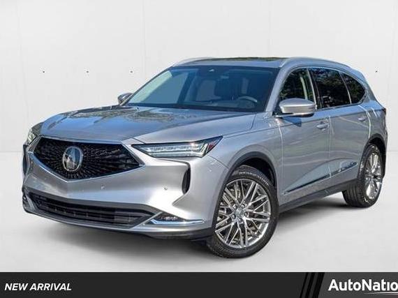 ACURA MDX 2024 5J8YE1H85RL004613 image
