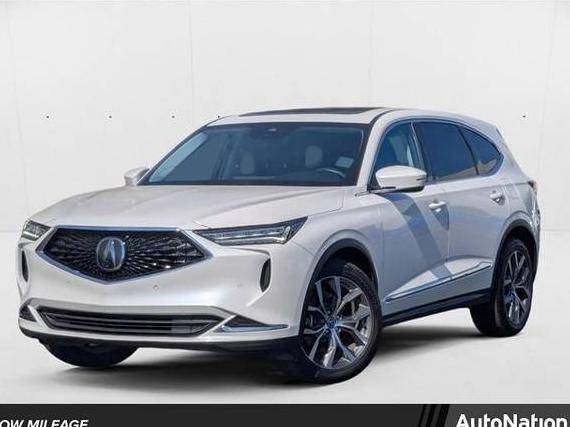 ACURA MDX 2024 5J8YE1H45RL030027 image