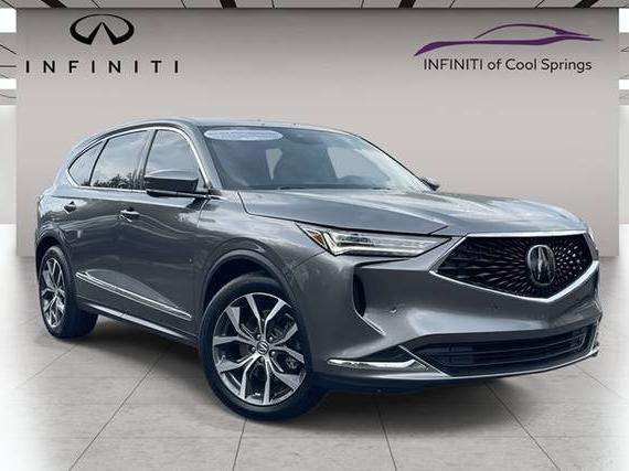 ACURA MDX 2024 5J8YD9H42RL002607 image ACURA MDX 2024 5J8YD9H42RL002607 image