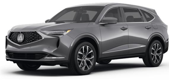 ACURA MDX 2024 5J8YD9H44RL008392 image