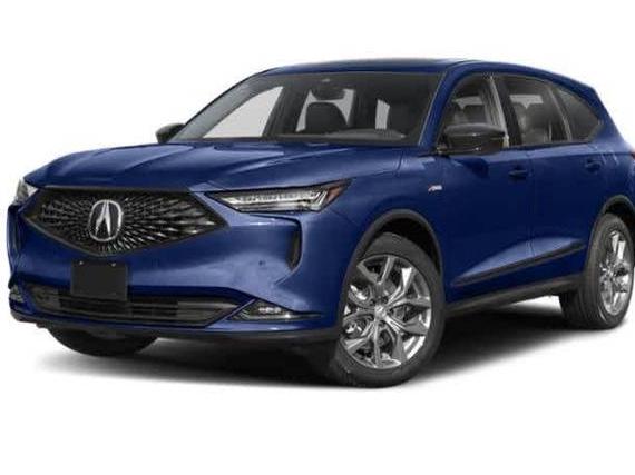 ACURA MDX 2024 5J8YE1H06RL001844 image