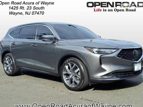 ACURA MDX 2024 5J8YE1H4XRL036244 image