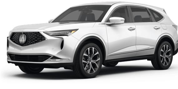 ACURA MDX 2024 5J8YD9H45RL002553 image
