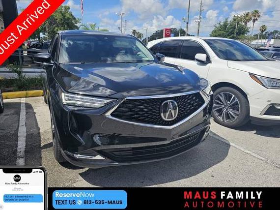 ACURA MDX 2024 5J8YD9H41RL000203 image