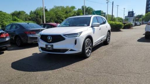 ACURA MDX 2024 5J8YE1H42RL035668 image