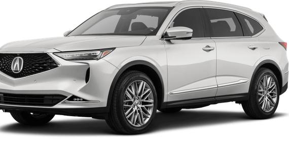 ACURA MDX 2024 5J8YE1H89RL005649 image