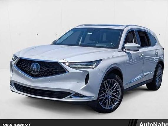 ACURA MDX 2024 5J8YE1H88RL019865 image